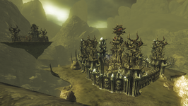 Divinity 2 Kali's Flying Fortress