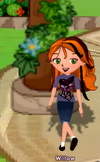 Dw big heart tshirt