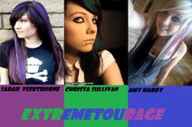 Extremetourage