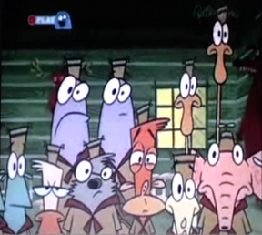 CKC Cast