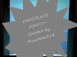 Chocolate Fish Title