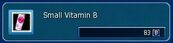 2 Small Vitamin B
