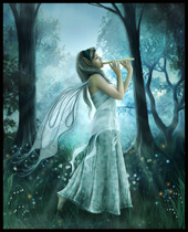 Fairy Song by cosmosue