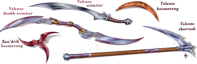 File:Eberron weapons.png