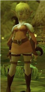 Archer.elfqueenscorpsset