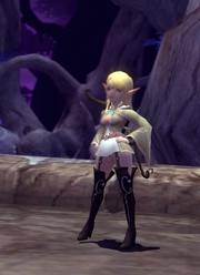 Lianna valley of eclipse