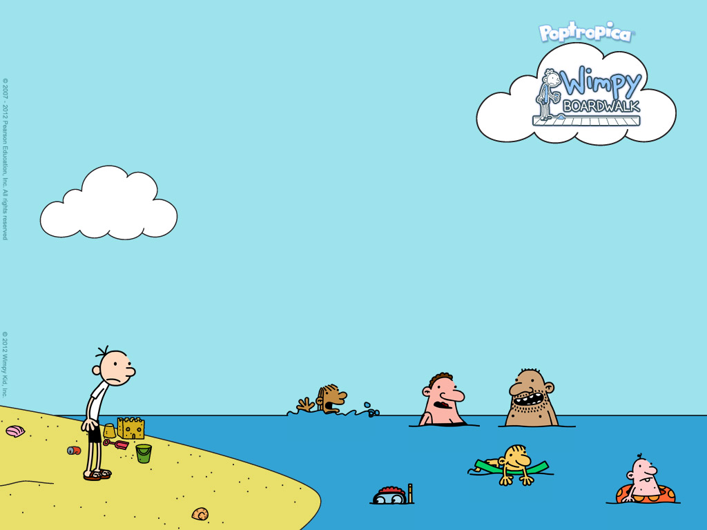 Poptropica Diary Of A Wimpy Kid Boardwalk Games Poptropica Diary Of A Wimpy Kid Boardwalk Games