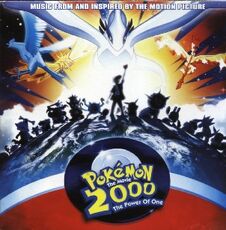Pokemon 2000 - The Power One (Portada)