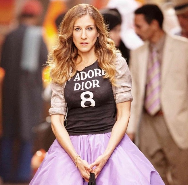 Carrie Bradshaw Doblaje Wiki Fandom Powered By Wikia