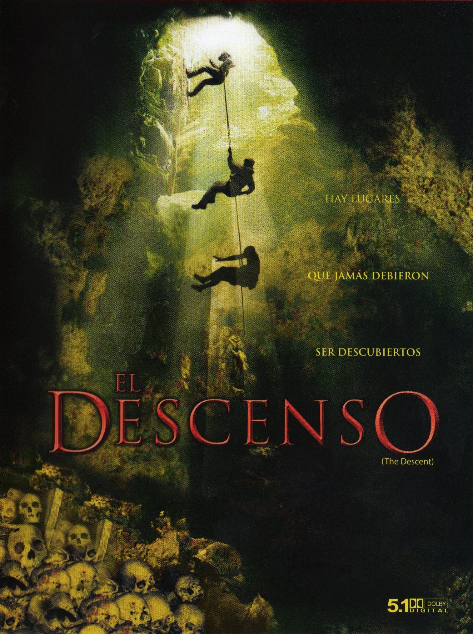 El Descenso Doblaje Wiki Fandom Powered By Wikia El Descenso Doblaje Wiki Fandom Powered By Wikia