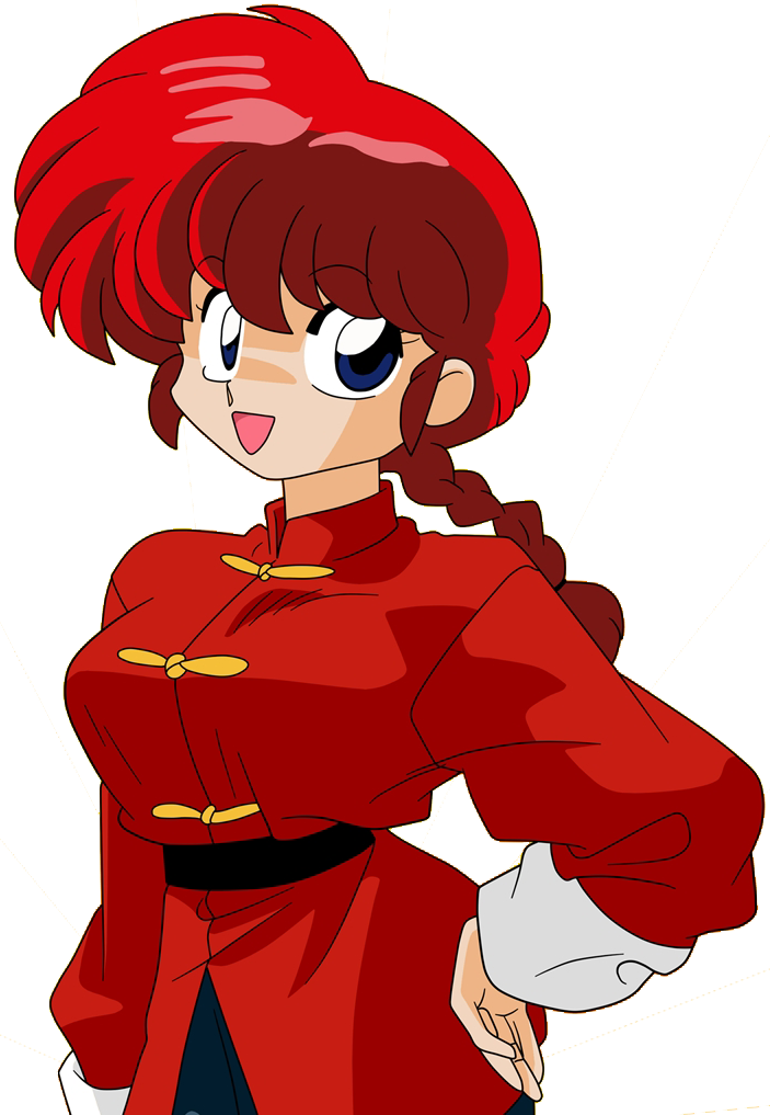 Imagen Ranma mujer render.png Doblaje Wiki FANDOM powered by Wikia