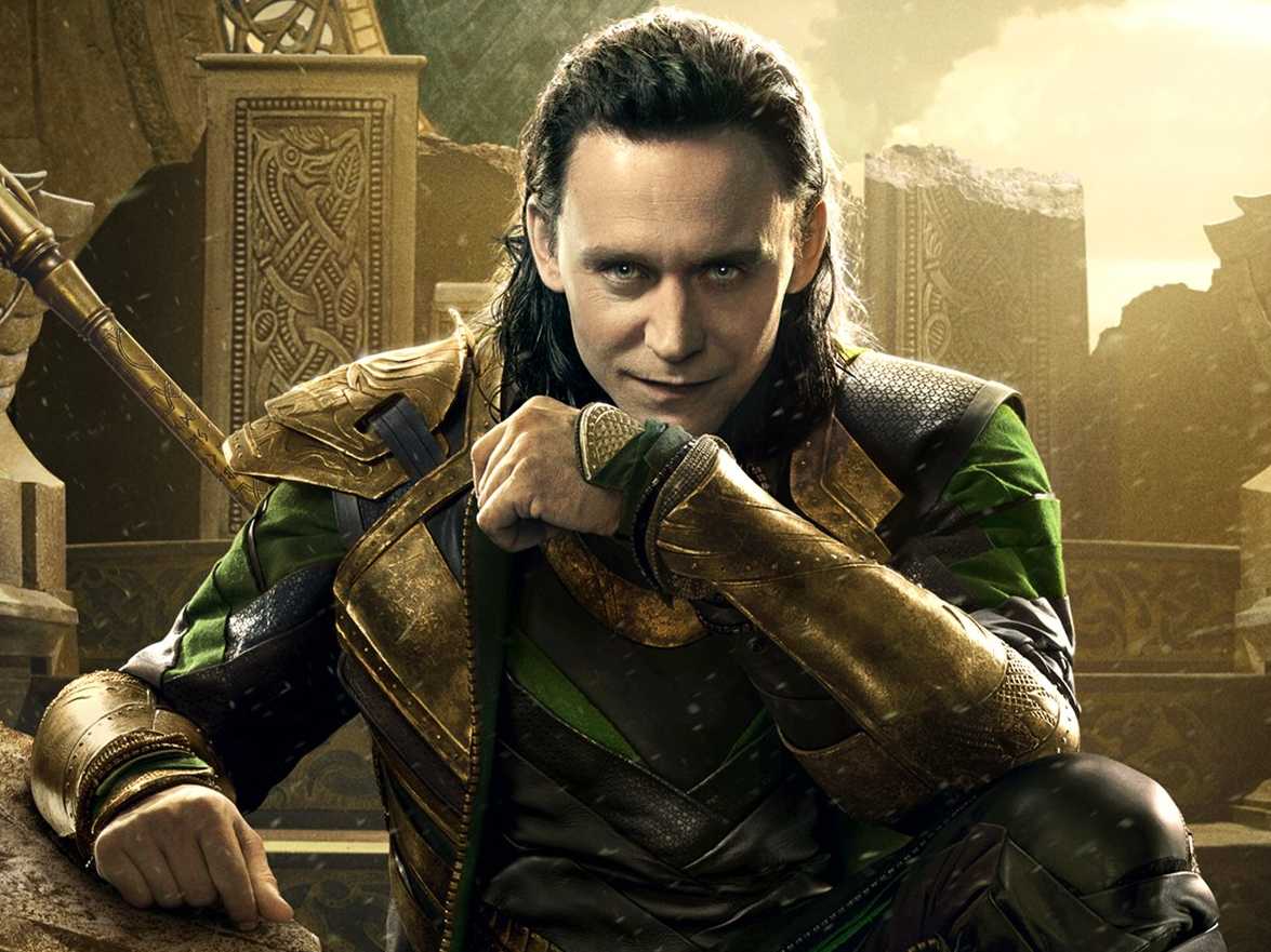 Resultado de imagen de Loki