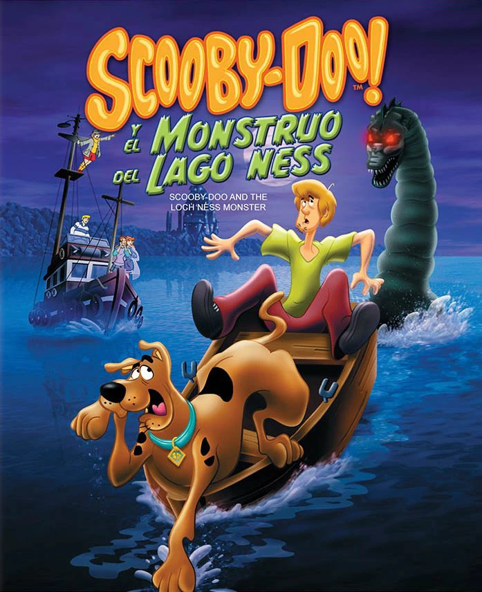 ScoobyDoo y el monstruo del Lago Ness Doblaje Wiki FANDOM powered by Wikia