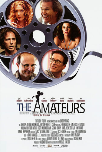 The Amateurs Wiki 102