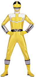 Resultado de imagen de power rangers time force amarillo