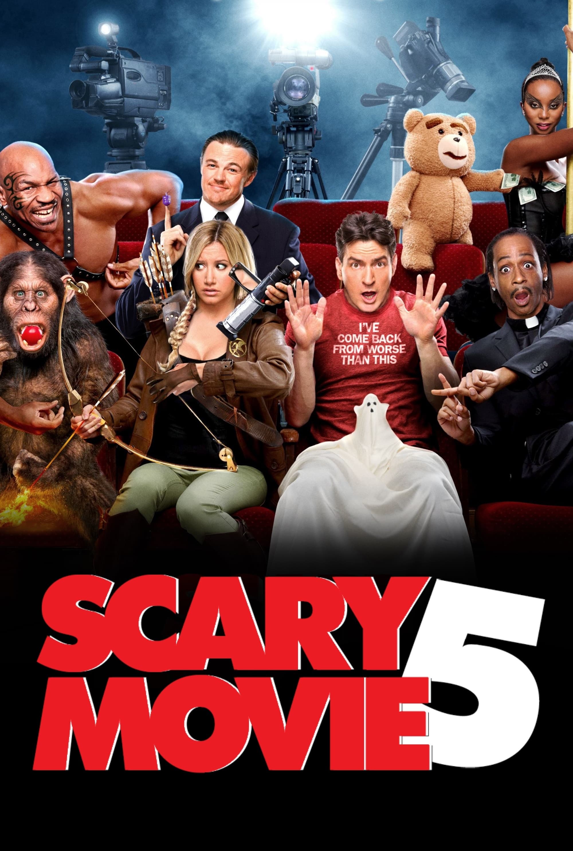 Scary Movie 5 | Doblaje Wiki | FANDOM powered by Wikia