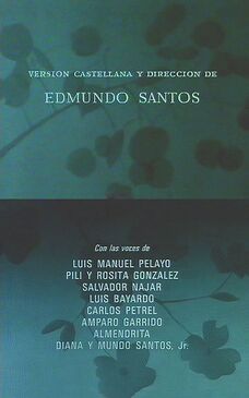 Reparto de Voces de Bambi
