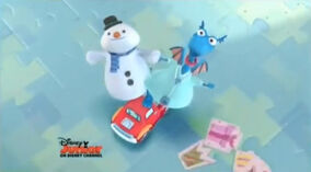 Chilly, stuffy and tremaine