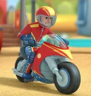Stuntman Steve