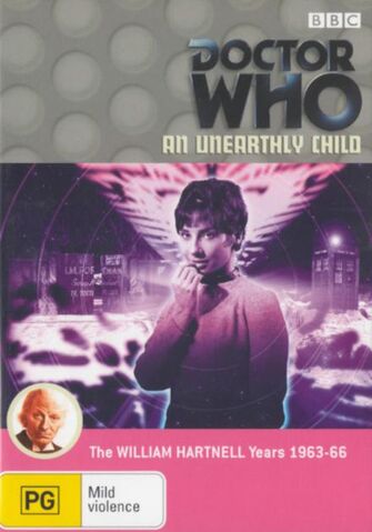 Ficheiro:An Unearthly Child DVD Australian cover.jpg
