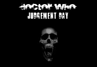 Judgement day title card
