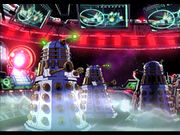 Dalek anime