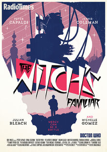 Radio Times The Witch's Familiar