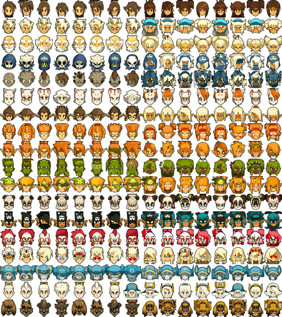 dofus character dofus character