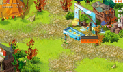 Quaquack fishing game