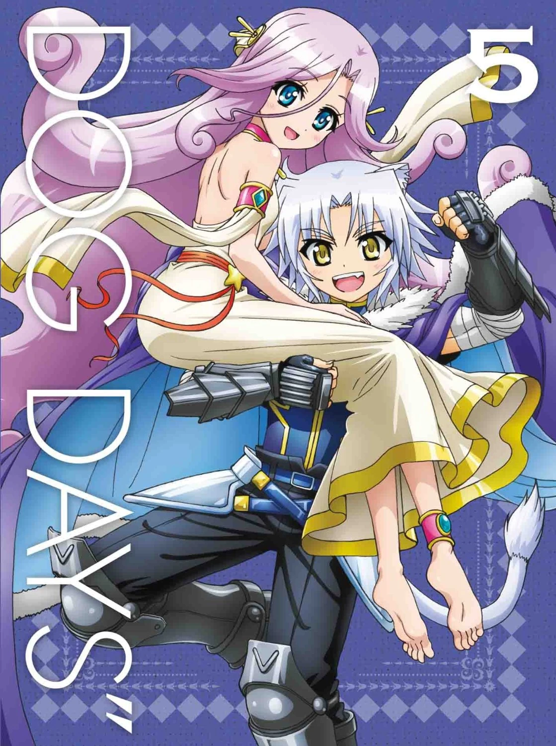 DOG DAYS'' Vol.5 Dog Days Wiki FANDOM powered by Wikia