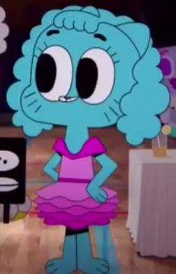 the amazing world of gumball nicole age the amazing world of gumball nicole age