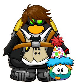Agent Puffles