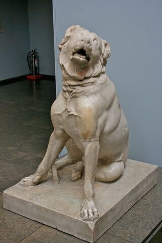 File:640px-Molossian Hound, British Museum.jpg