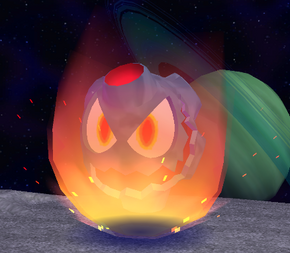 Meteor in DX