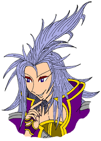 Kuja face