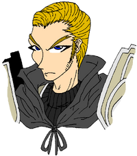 Gabranth face
