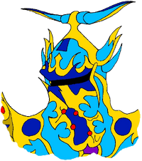 Exdeath face
