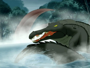 Sarcosuchus