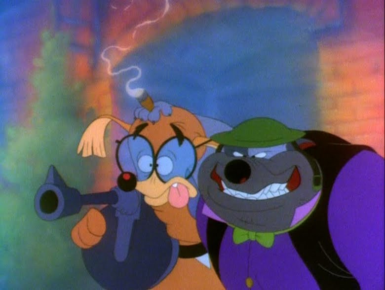 Carface Carruthers | Don Bluth Wiki | FANDOM powered by Wikia