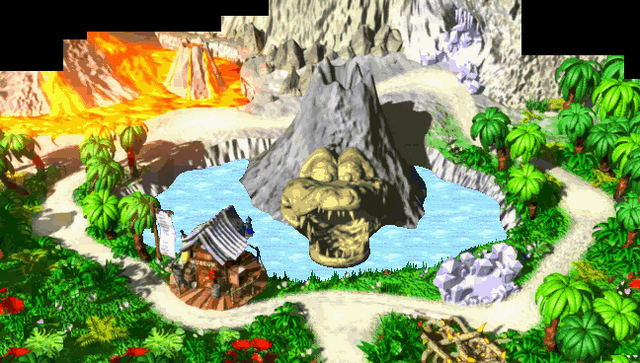 Ficheiro:DKC2 GBA - Lost World.png