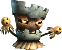 Tiki TANNK