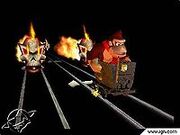 SkullCartDK64