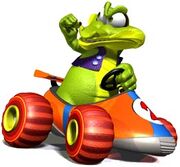 Krunch Car