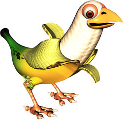 Bananabird