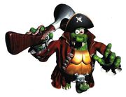 Kaptain k rool