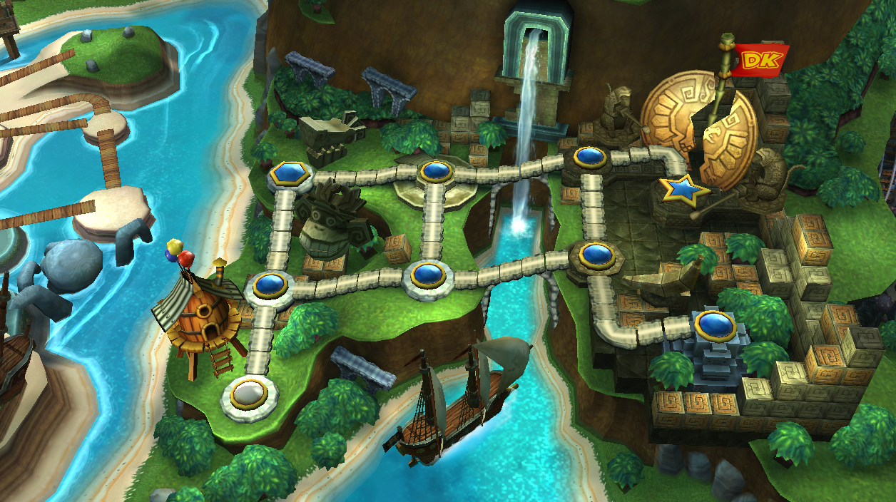 donkey kong country returns maps donkey kong country returns maps