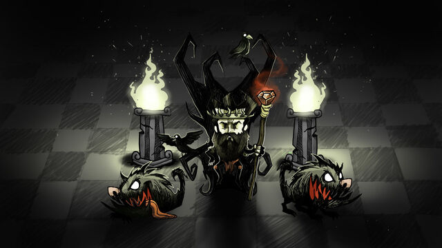 Archivo:Wilson is back and in style don t starve fan art by andy butnariu-d6c3uxy.jpg