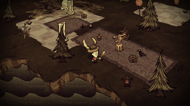 File:Harp Statue ingame.png