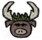 Pig King Icon