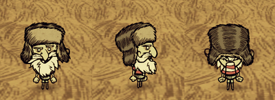 Cat Cap Woodlegs